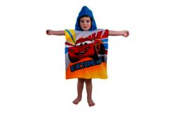 Disney Cars Speed Poncho